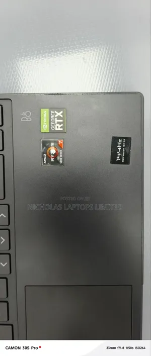 Laptop HP Victus 15 16GB AMD Ryzen 7 SSD 1T