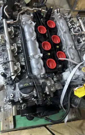 2014 E-Class Engine 3.5