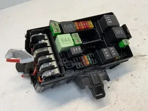 Fuse Box and Components
