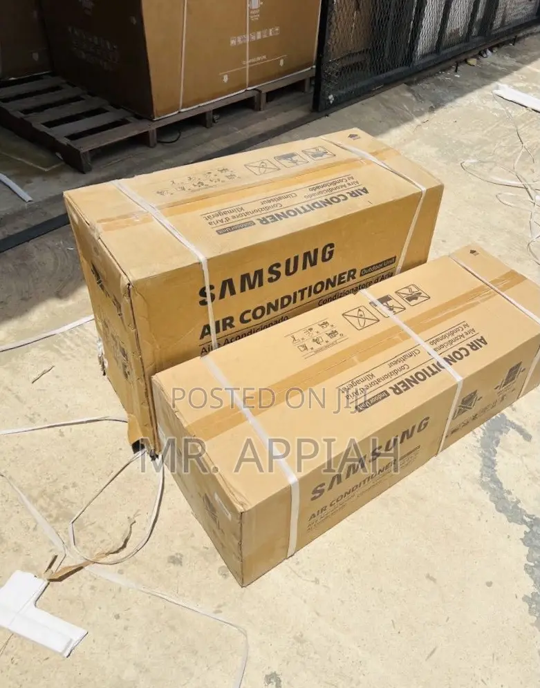 Manuel Defrost Samsung 2.0hp Non Inverter Ac W/Remote(5 Star)