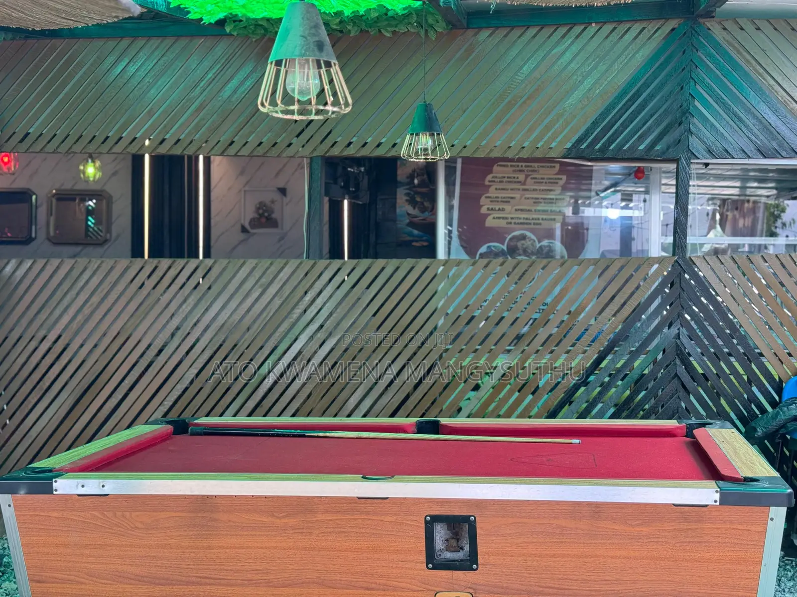 Swish Lounge and Grill
