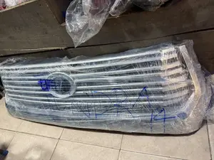 Toyota Tundra 2014 Top Grille