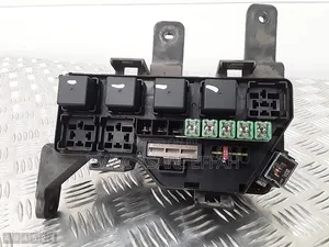 Fuse Box and Components