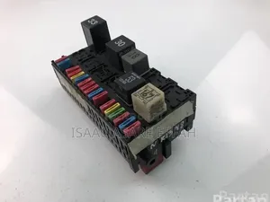 Fuse Box and Components