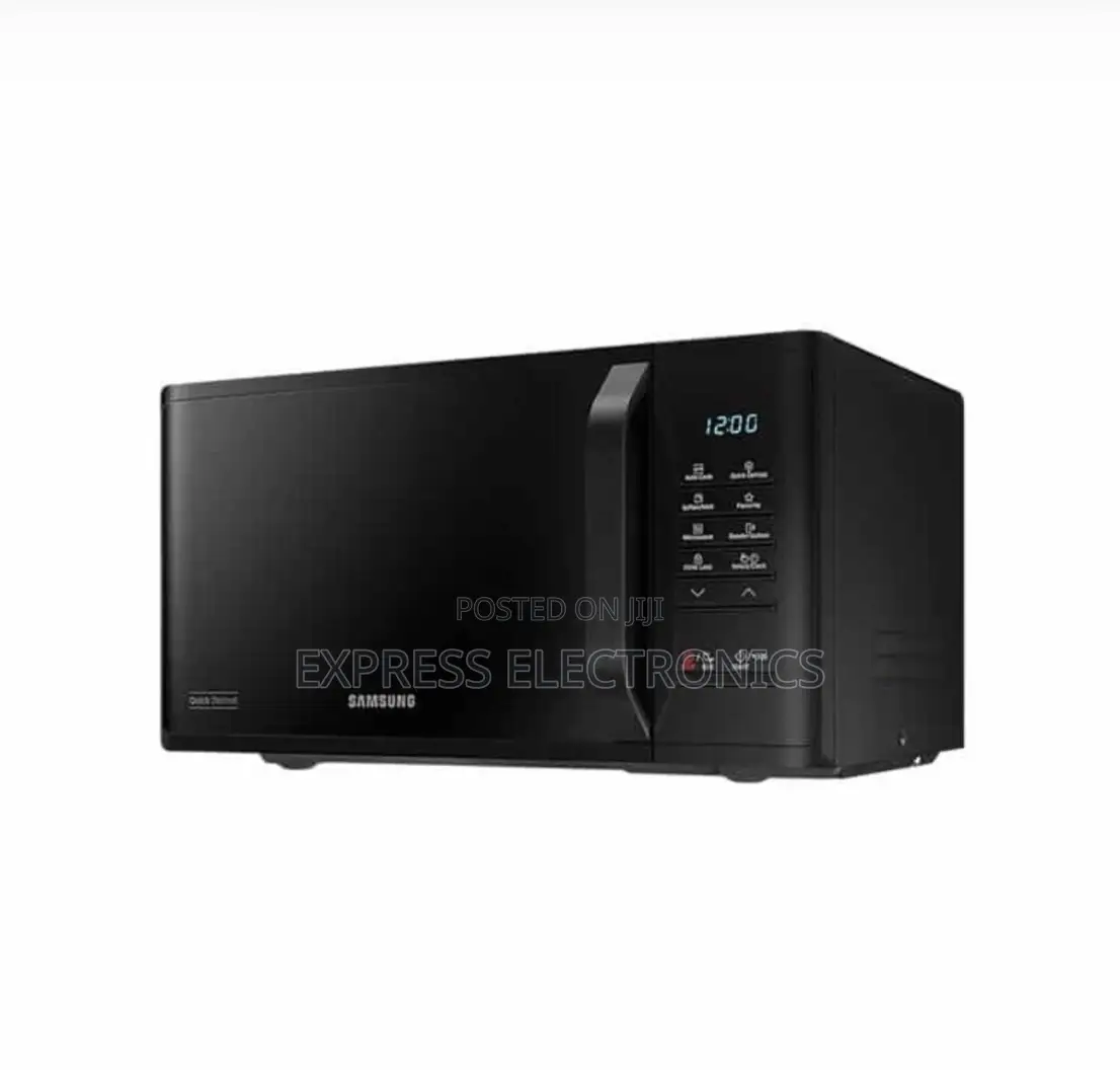 Amazing  Deals in Ms23dg4504ate3 Samsung Microwave Oven