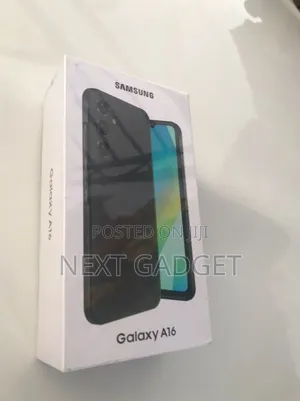 New Samsung Galaxy A16 5G 256 GB Green