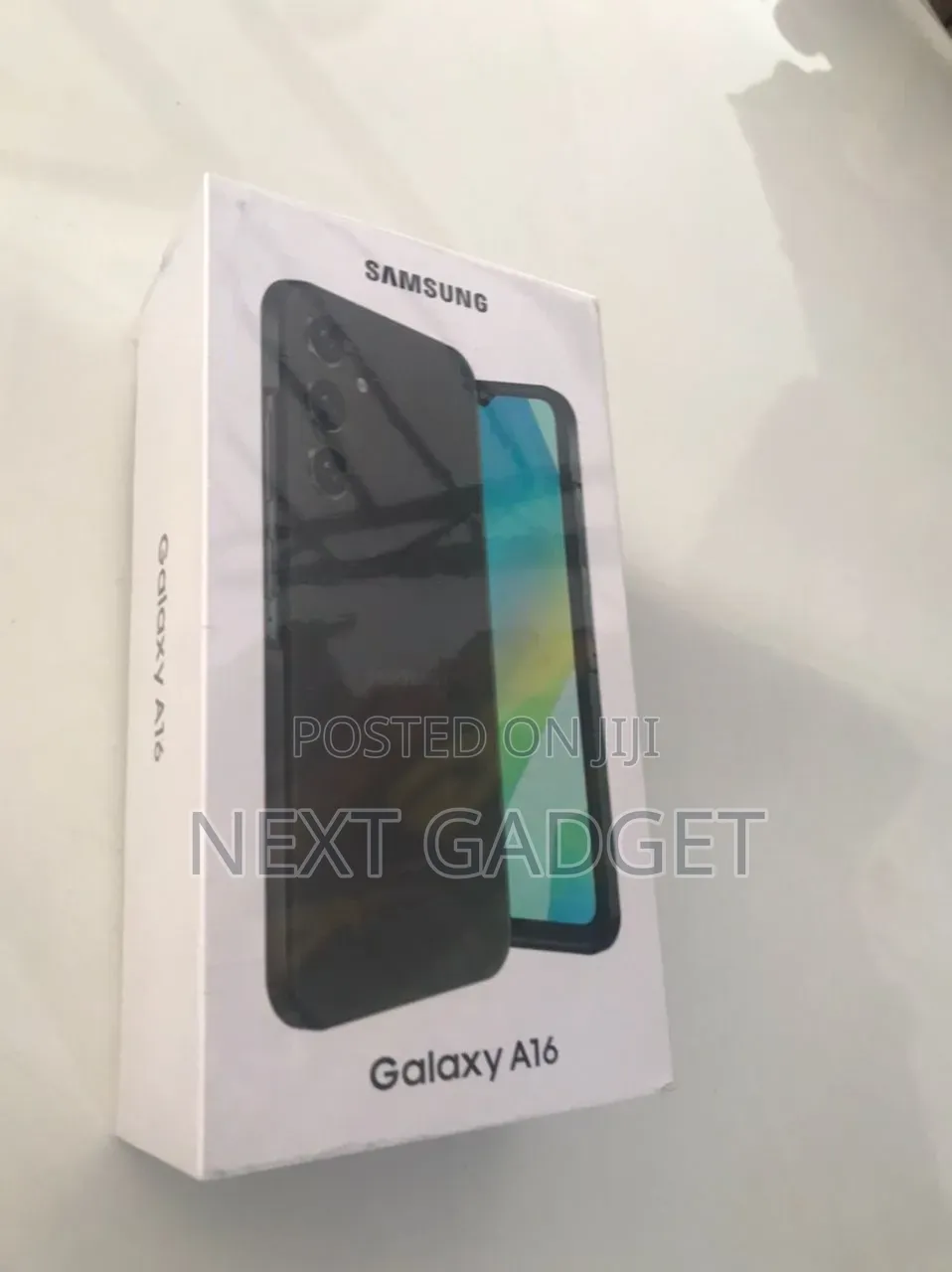 New Samsung Galaxy A16 5G 256 GB Green