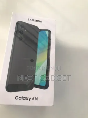 New Samsung Galaxy A16 5G 256 GB Green