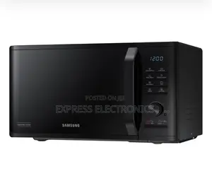 Quick Use Microwave Oven Black 23l Samsung
