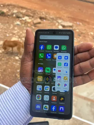 Tecno Spark 20 128 GB Blue
