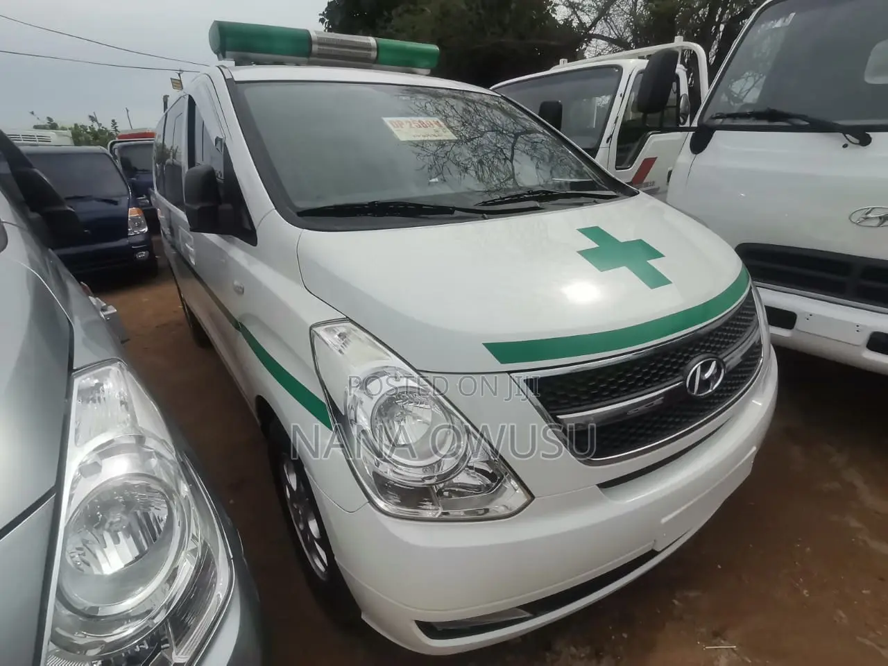 Hyundai Starex 2014 White