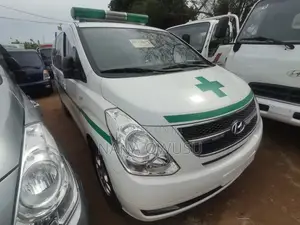 Hyundai Starex 2014 White