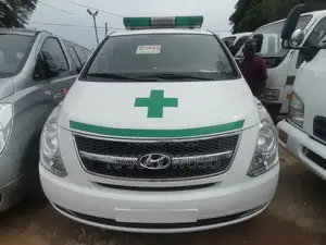 Hyundai Starex 2014 White
