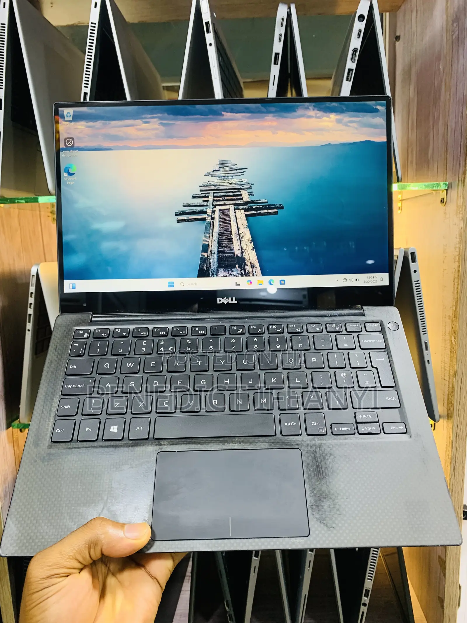 Laptop Dell XPS 13 (9343) 8GB Intel Core i7 SSD 256GB
