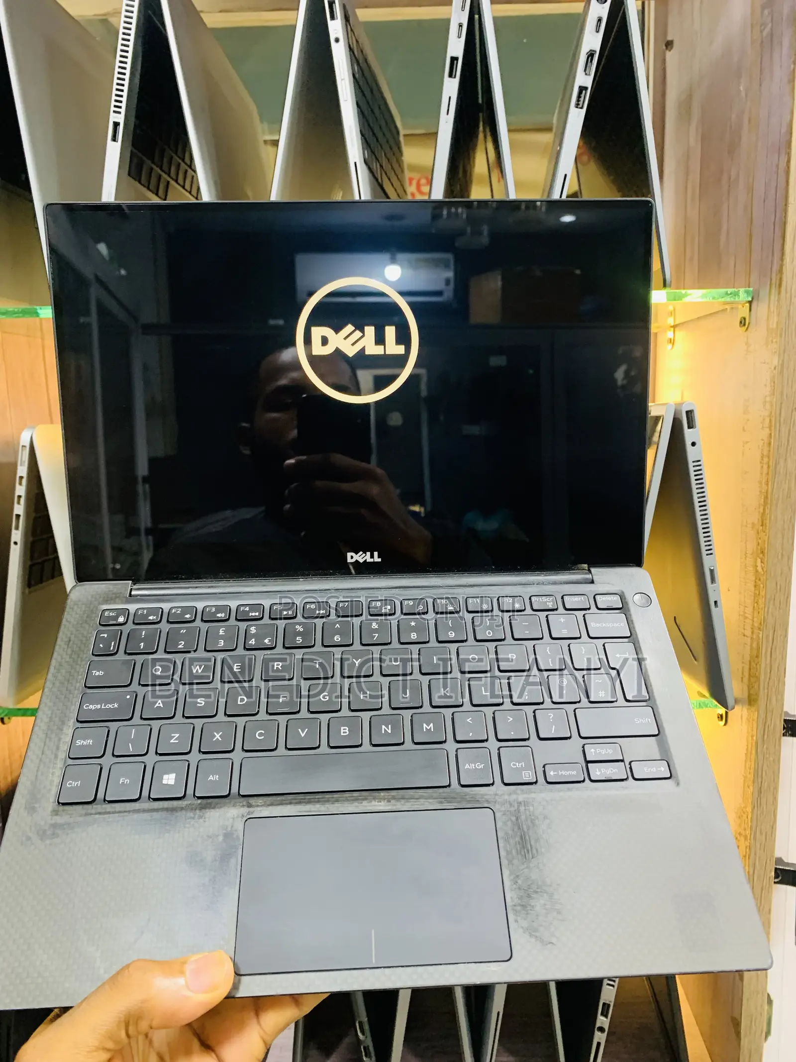 Laptop Dell XPS 13 (9343) 8GB Intel Core i7 SSD 256GB