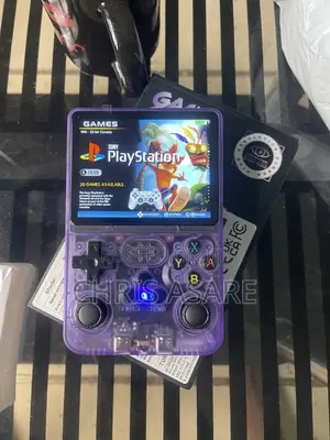 Retro Handheld Console
