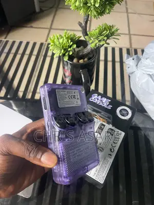 Retro Handheld Console
