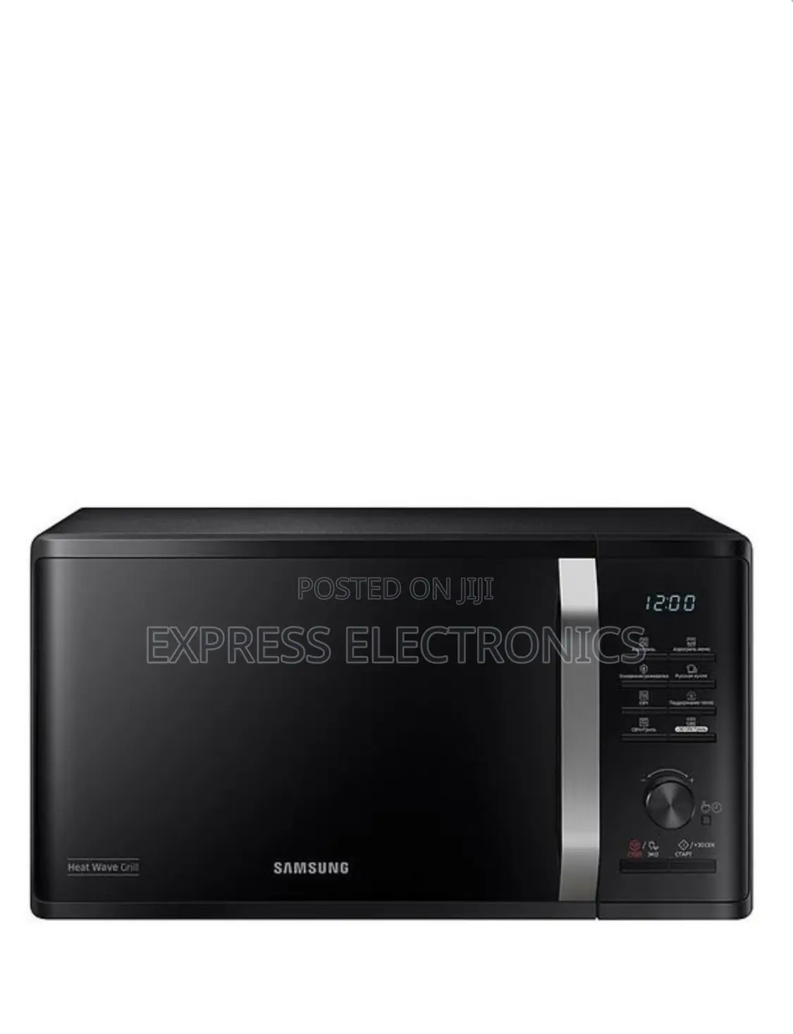 Spectacular Performance Microwave Oven Black 23l Ms23dg4504ate3