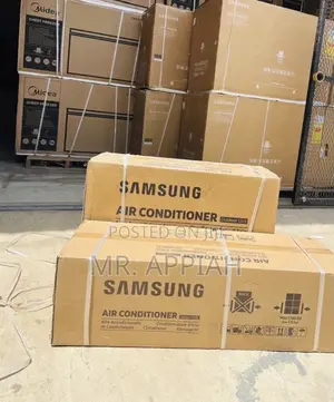 Get Durable Samsung 2.0hp Non Inverter R410 Gas Ac(White).