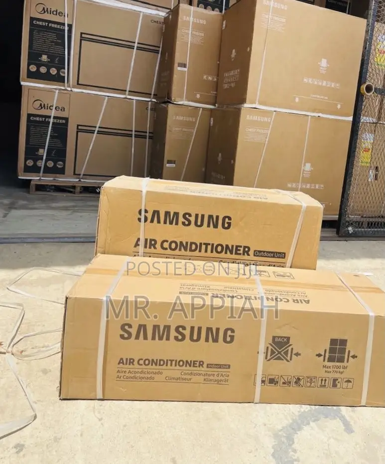 Get Durable Samsung 2.0hp Non Inverter R410 Gas Ac(White).