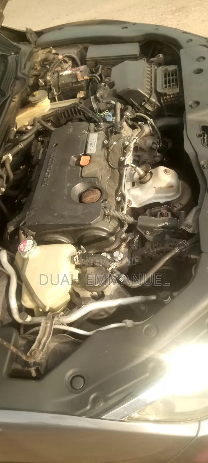 Honda Civic EX-L w/Navi 4dr Hatchback (1.5L 4cyl) 2017
