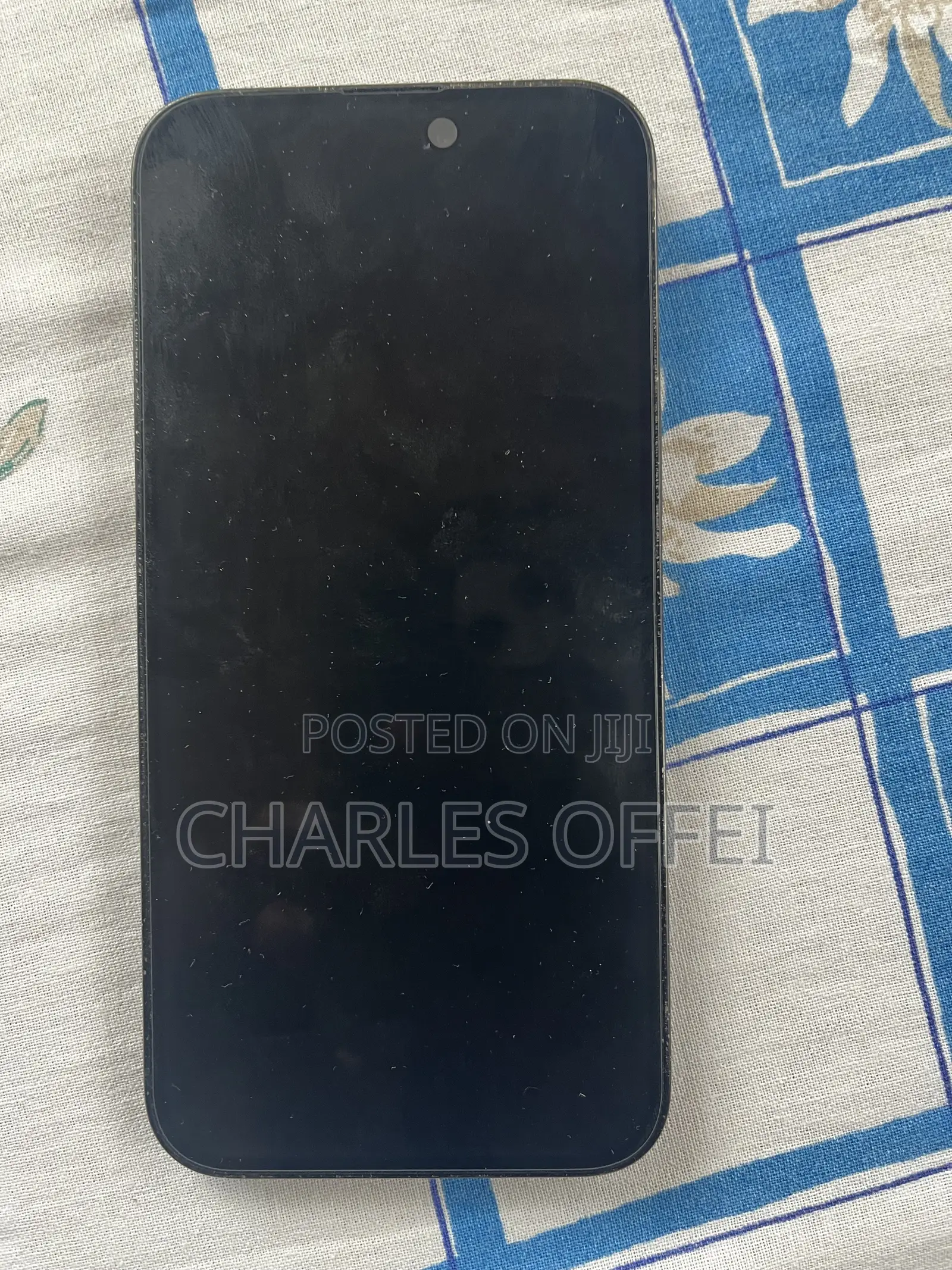 Apple iPhone 14 Pro Max 256 GB Black