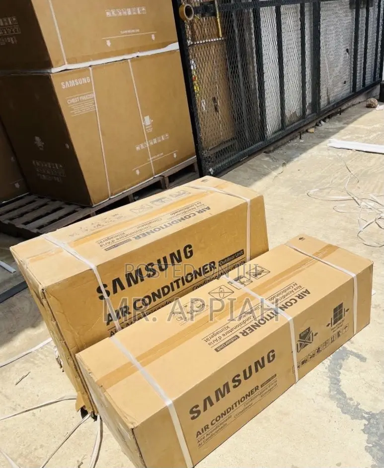 Fantastic Samsung 2.0hp Air Conditioner(R410 Gas)2025 Model