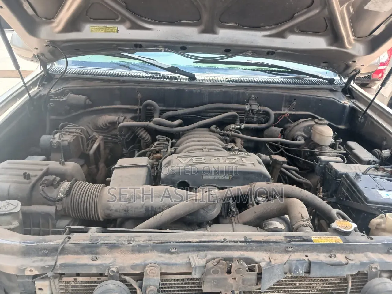Toyota Sequoia 2007 Gold
