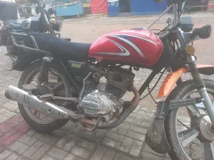 Royal RY150 2022 Red