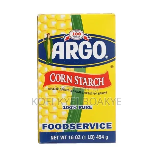 Clabber Girl Corn Starch