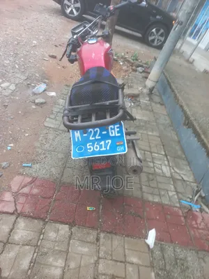 Royal RY150 2022 Red