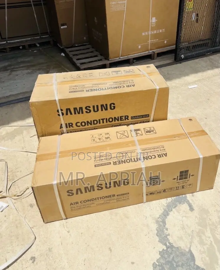 Buy Samsung 2.0hp Split Air Conditioner(Non Inverter)Remote Control