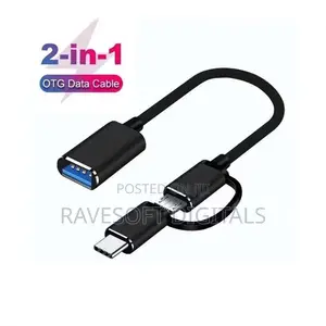 2 in 1otg Adapter
