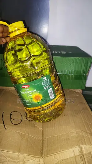 Uk Rusana Sunflower Oil