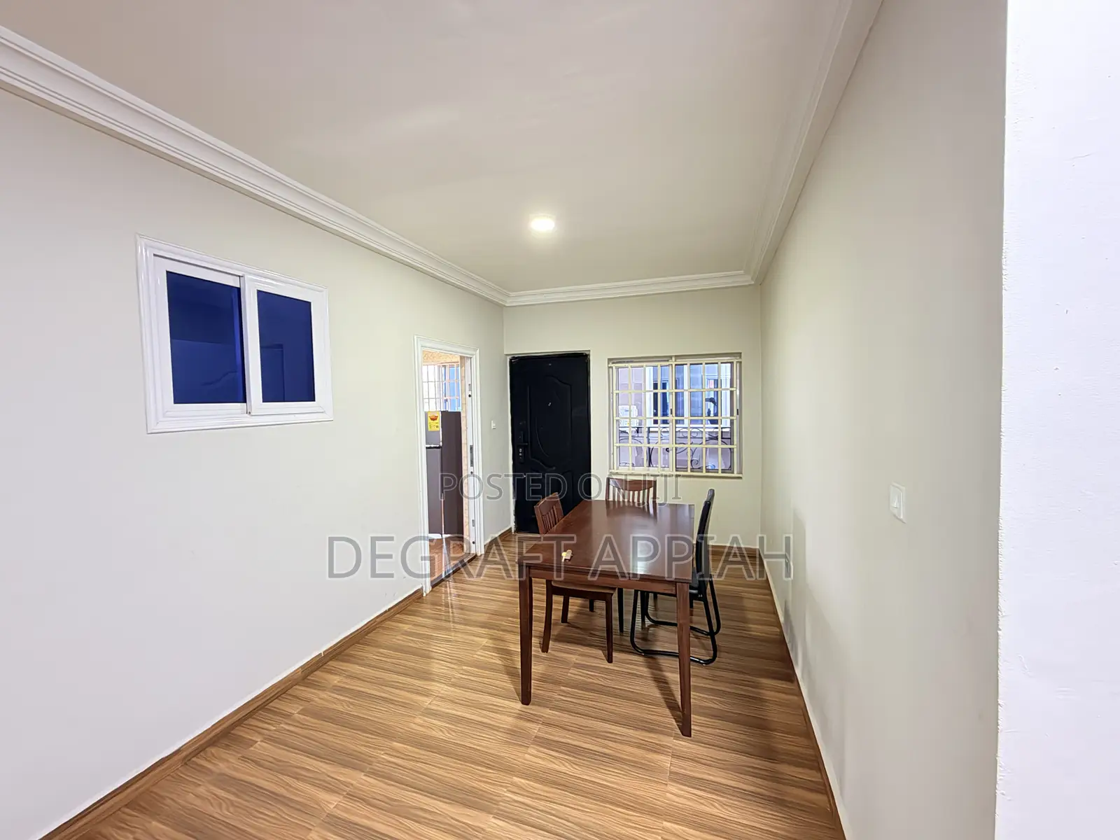 Furnished 3bdrm Apartment in Agric Nzema, Kumasi Metropolitan for rent