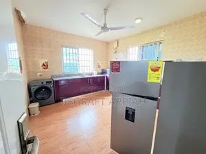 Furnished 3bdrm Apartment in Agric Nzema, Kumasi Metropolitan for rent