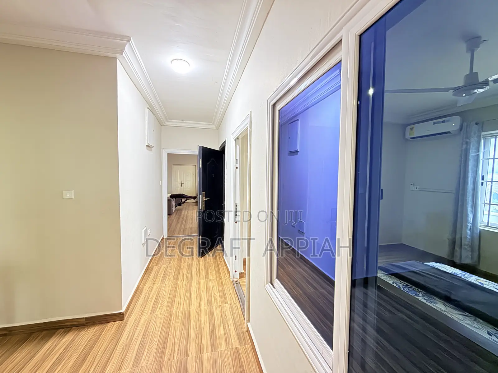 Furnished 3bdrm Apartment in Agric Nzema, Kumasi Metropolitan for rent