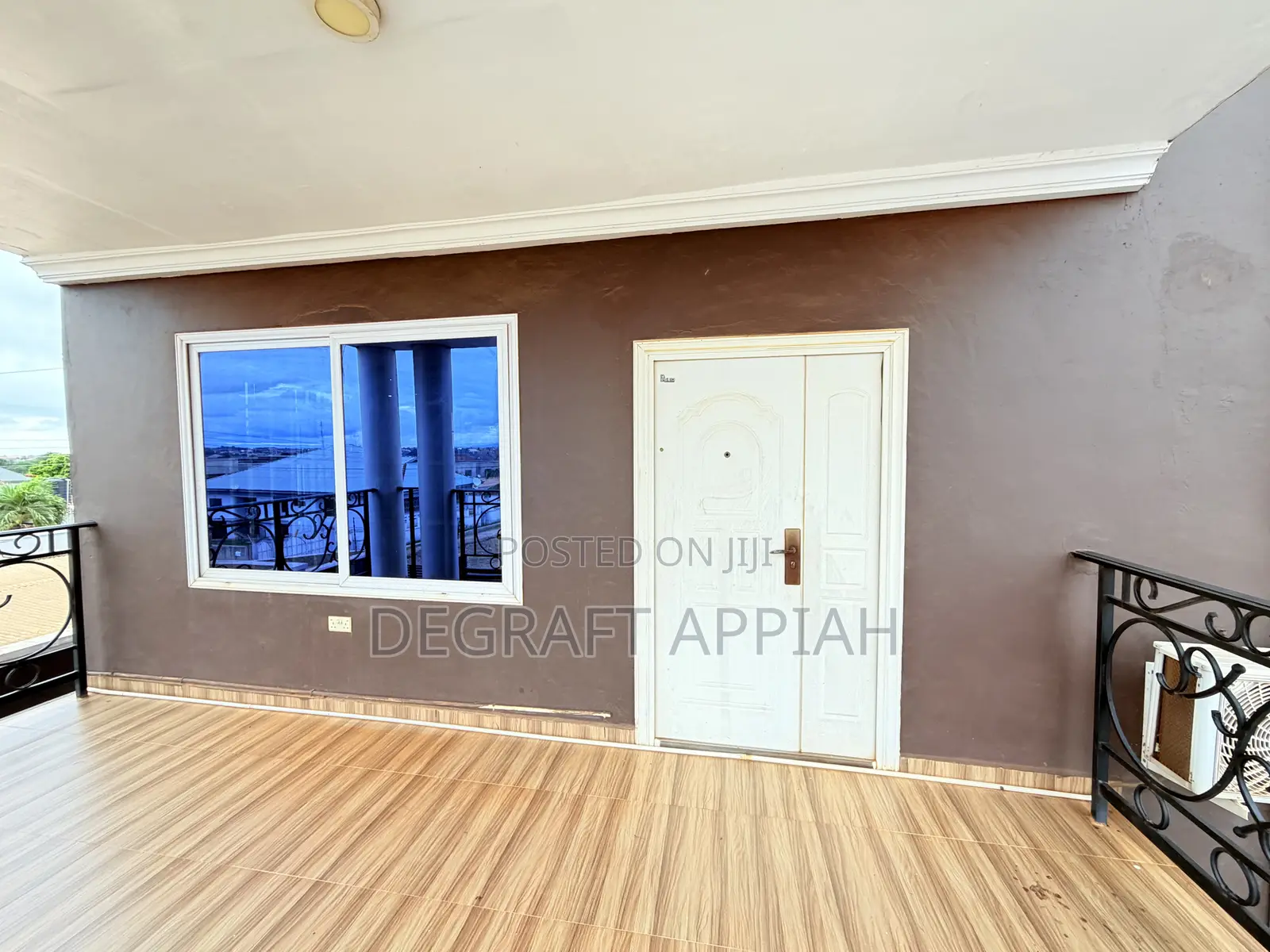 Furnished 3bdrm Apartment in Agric Nzema, Kumasi Metropolitan for rent