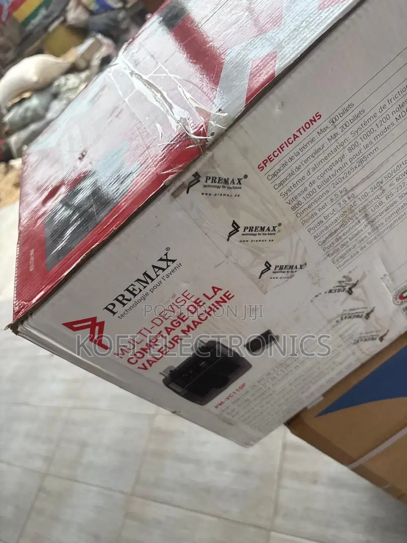 Premax Pm-Vc110p Durable Design Easy to Use