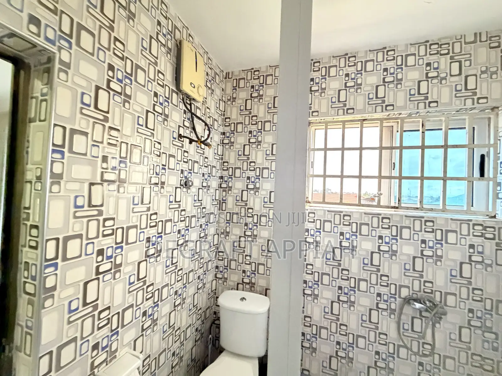 Furnished 3bdrm Apartment in Agric Nzema, Kumasi Metropolitan for rent