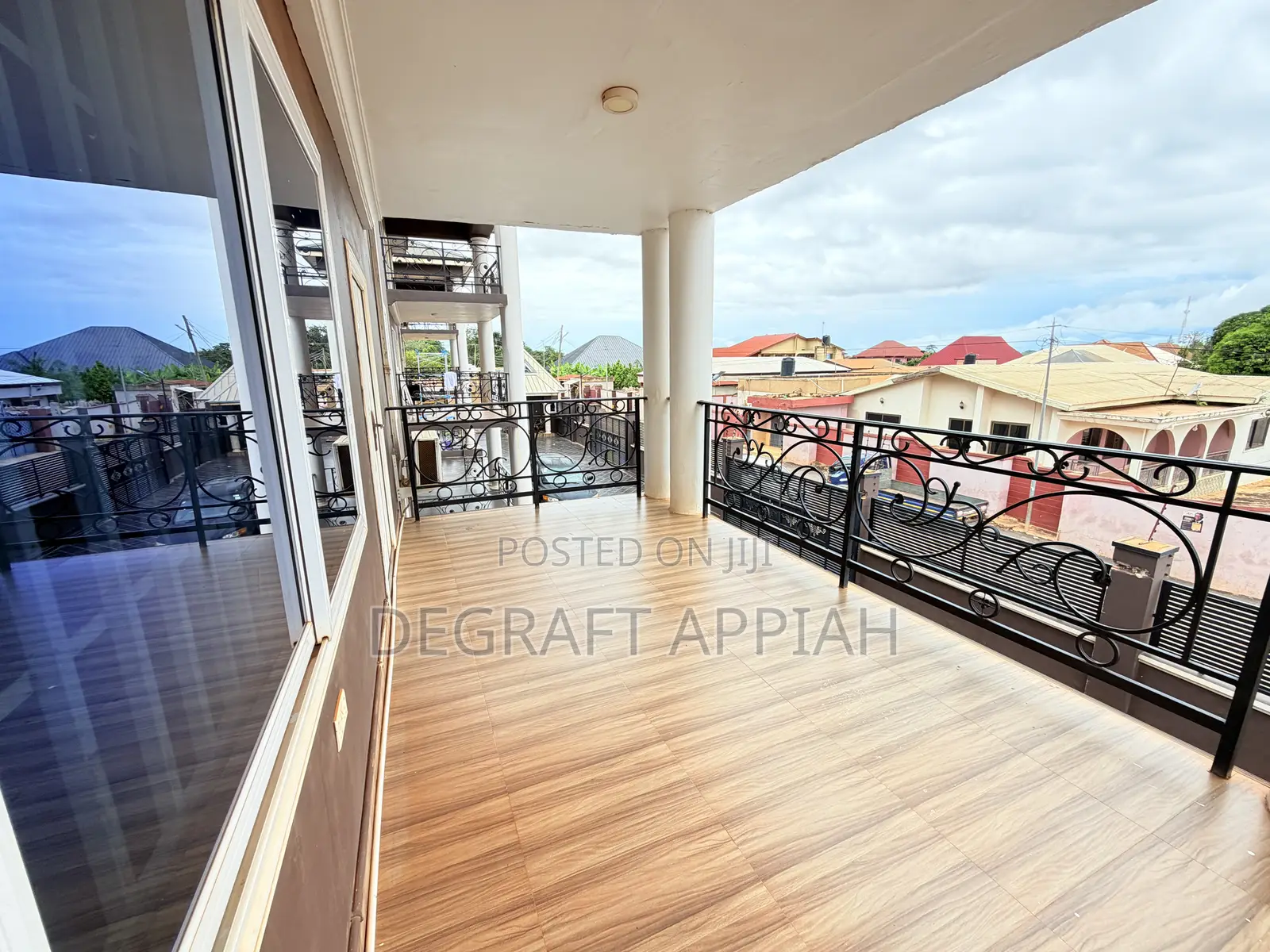 Furnished 3bdrm Apartment in Agric Nzema, Kumasi Metropolitan for rent