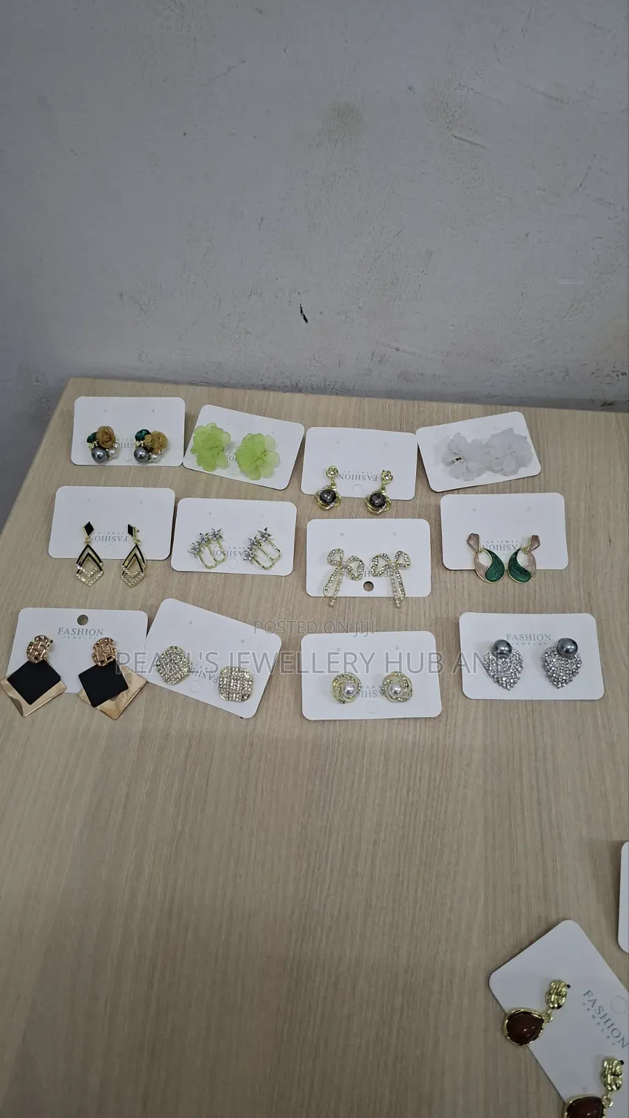 Fashion Earring