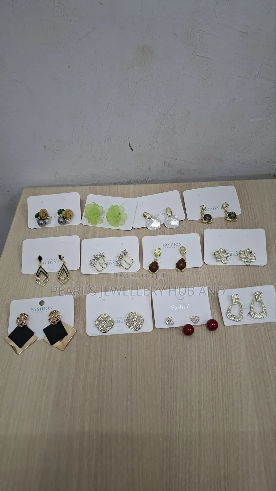 Fashion Earring