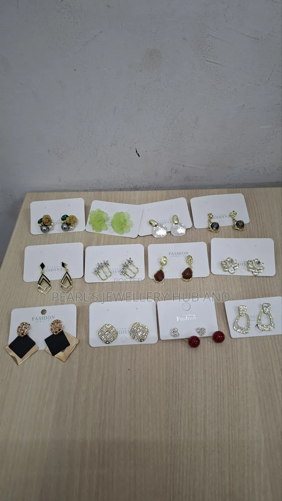 Fashion Earring