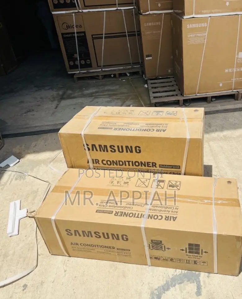 Unique Samsung 2.0hp Non Inverter Air Conditioner 