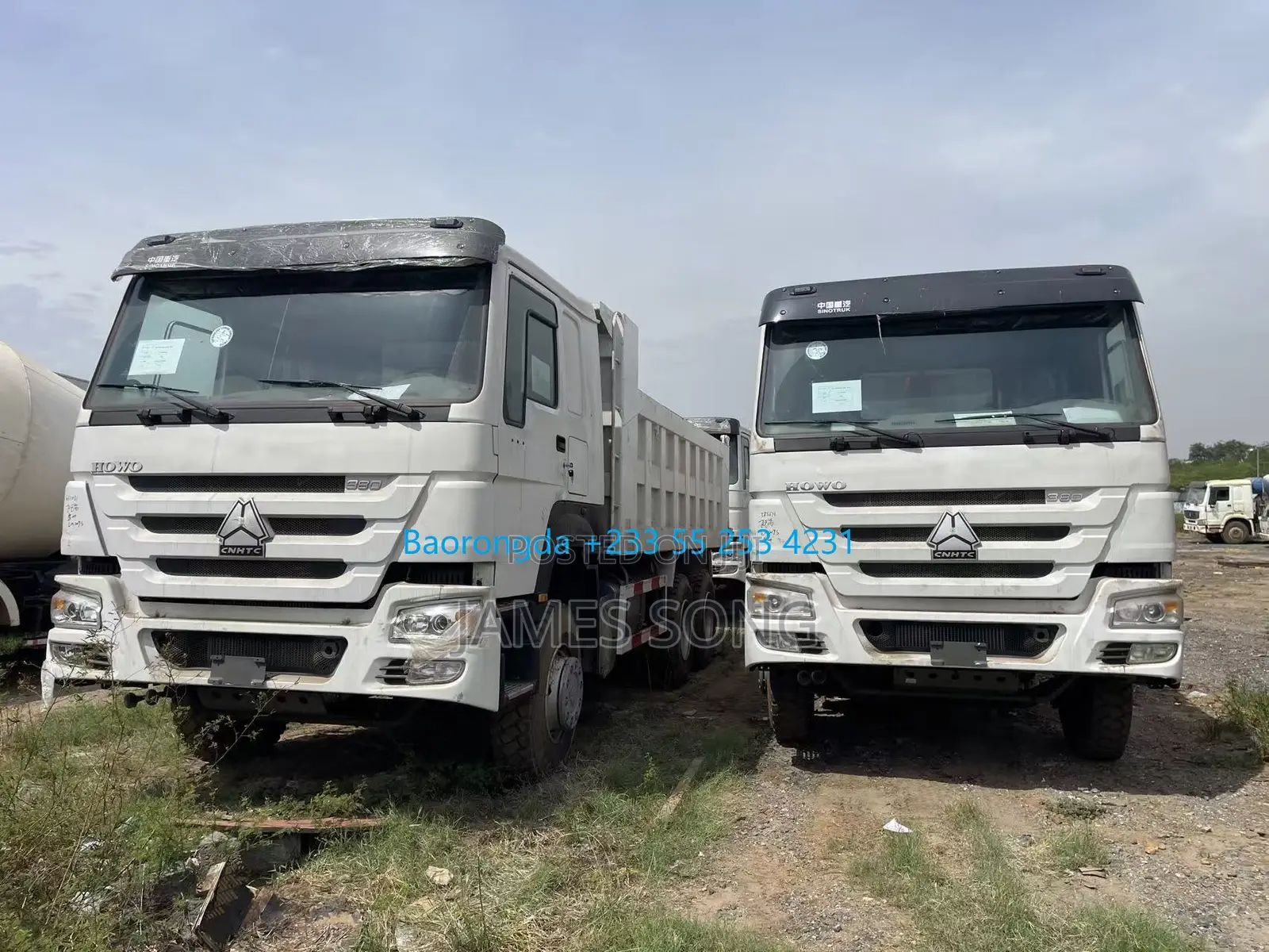 Dump Trucks