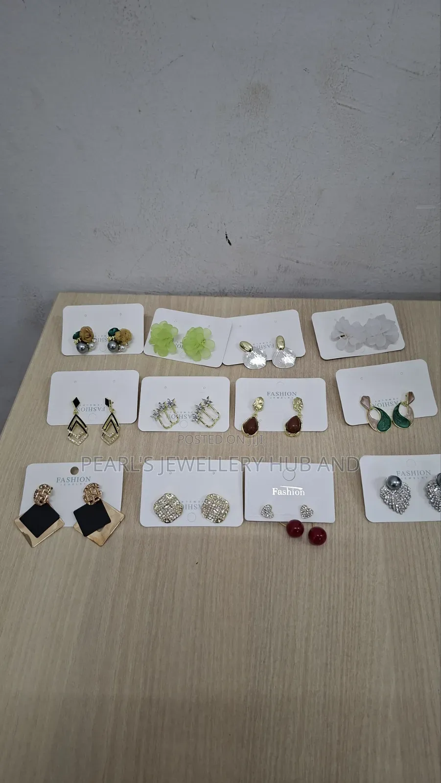 Fashion Earring