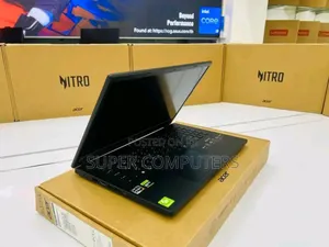 New Laptop Acer Nitro 5 16GB AMD Ryzen 7 SSD 1T