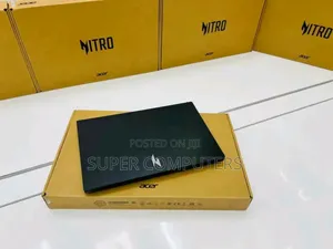 New Laptop Acer Nitro 5 16GB AMD Ryzen 7 SSD 1T
