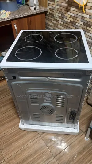 Luxell 4-burner Electric Cooker|Energy Efficient|Made In Germany
